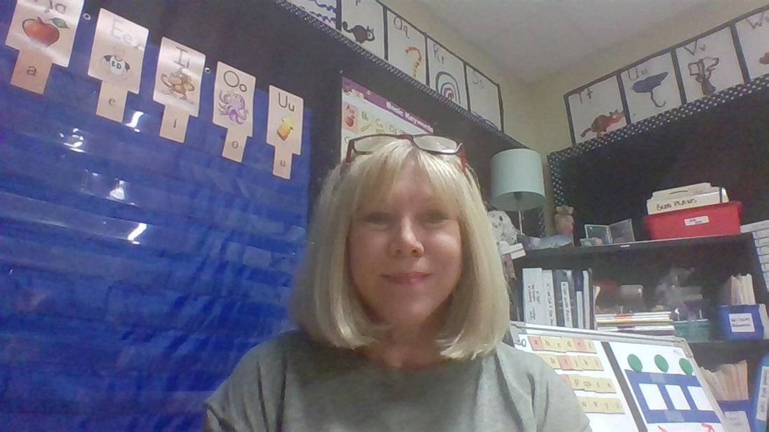 Mrs. Karen Wright Mrs. Karen Wright